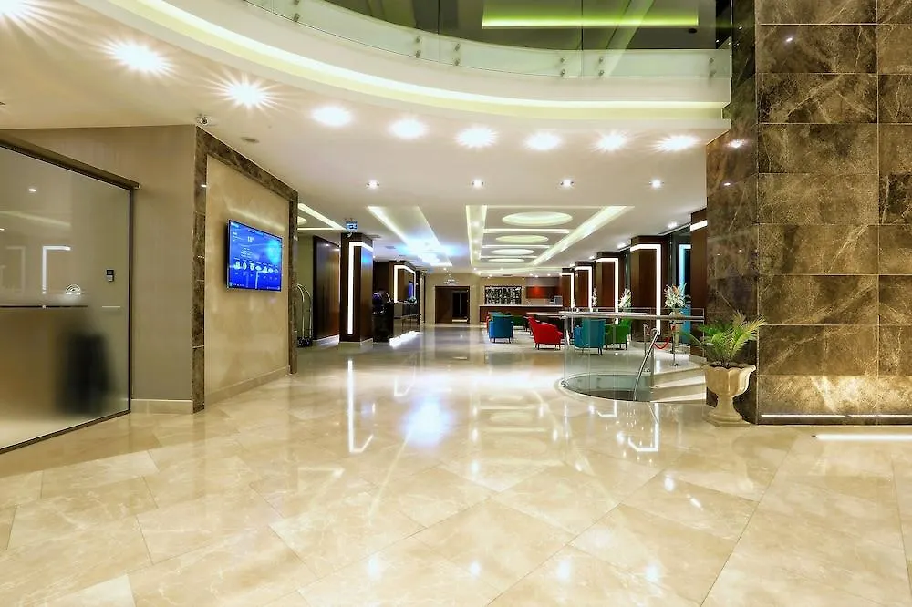 *****  Best Western Premier Karsiyaka Convention & Spa Hotel İzmir Türkiye