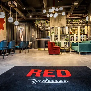 **** Otel Radisson Red Greenwich The O2 Birleşik Krallık