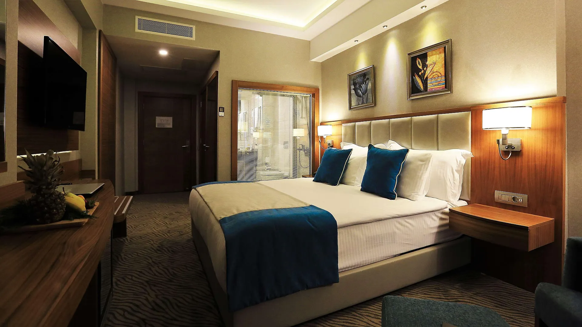 Best Western Premier Karsiyaka Convention & Spa Hotel Esmirna 5*,