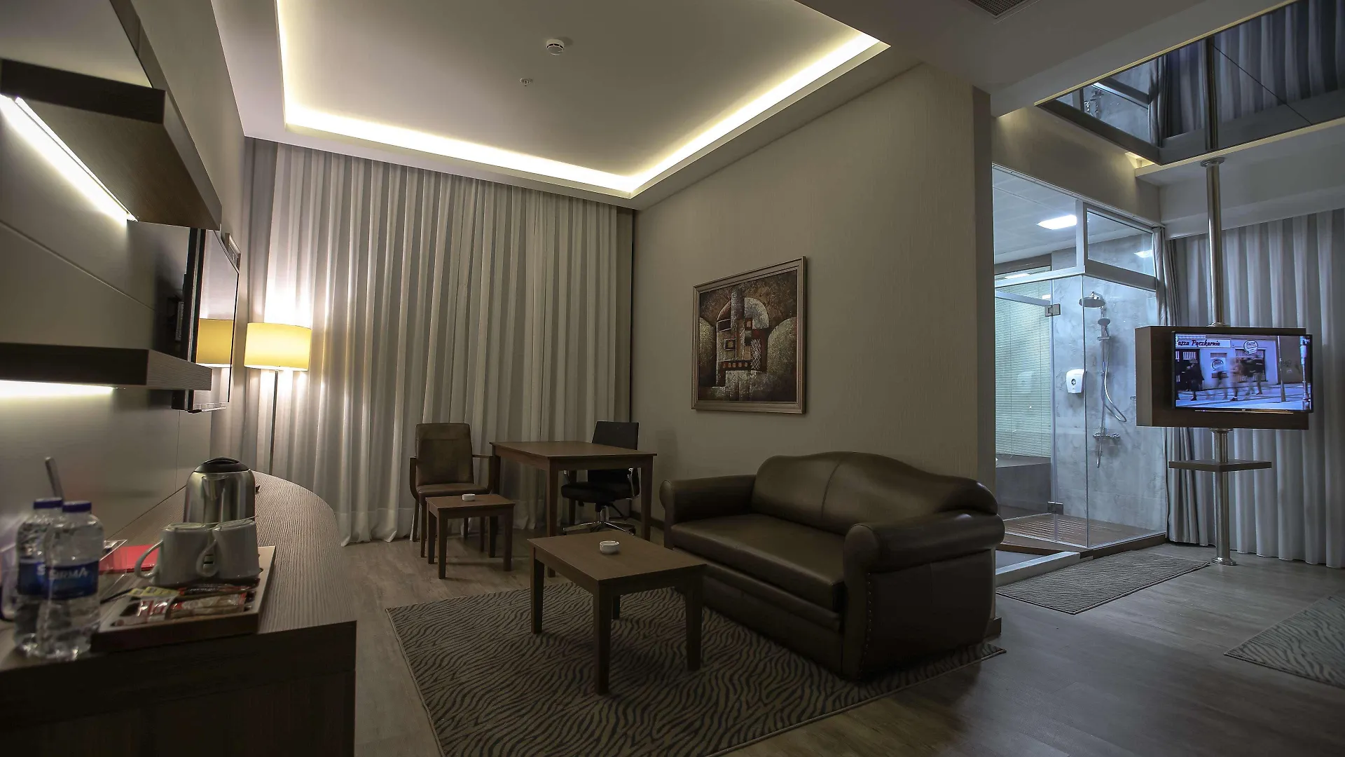 *****  Best Western Premier Karsiyaka Convention & Spa Hotel Esmirna Turquía