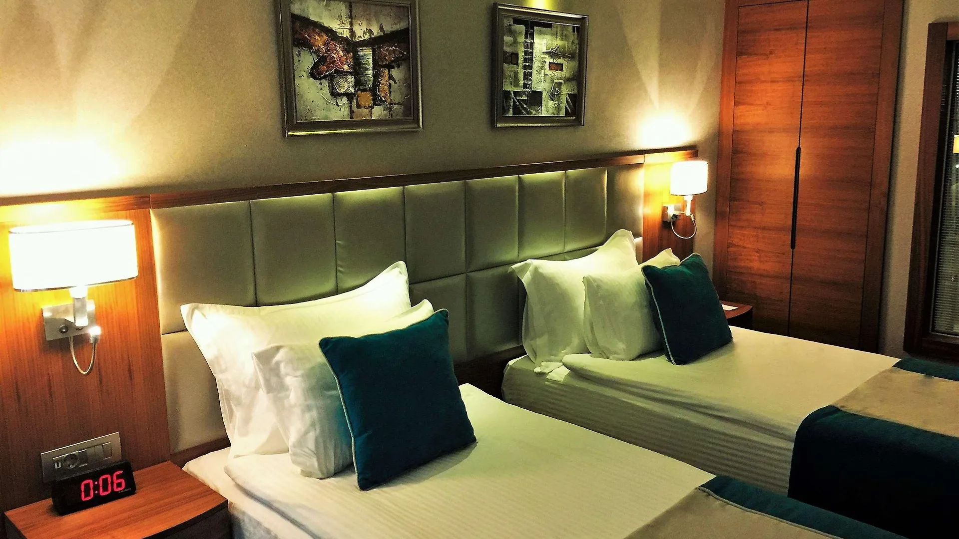 Best Western Premier Karsiyaka Convention & Spa Hotel Esmirna