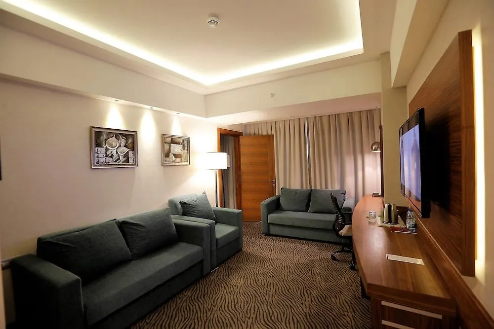 Best Western Premier Karsiyaka Convention & Spa Hotel Esmirna