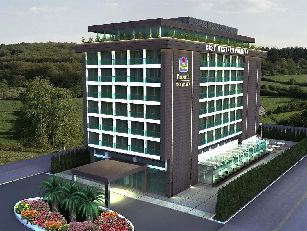 Best Western Premier Karsiyaka Convention & Spa Hotel Esmirna