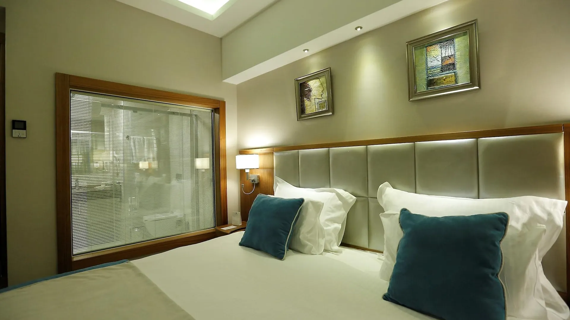 Best Western Premier Karsiyaka Convention & Spa Hotel İzmir