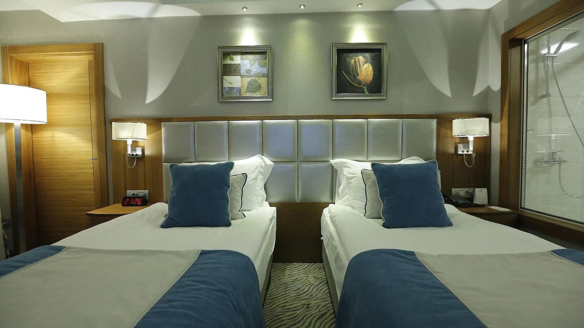 Best Western Premier Karsiyaka Convention & Spa Hotel İzmir Türkiye