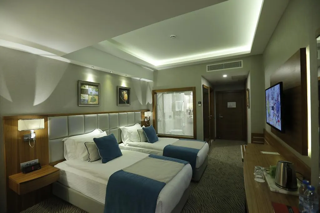 Best Western Premier Karsiyaka Convention & Spa Hotel İzmir