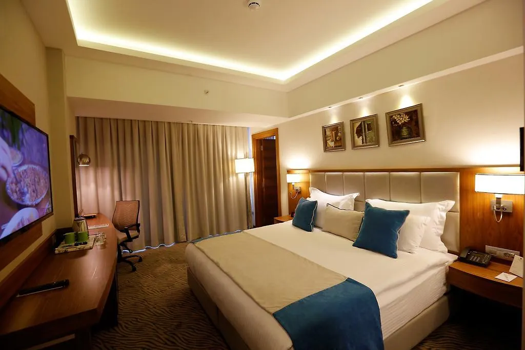 Best Western Premier Karsiyaka Convention & Spa Hotel İzmir Türkiye